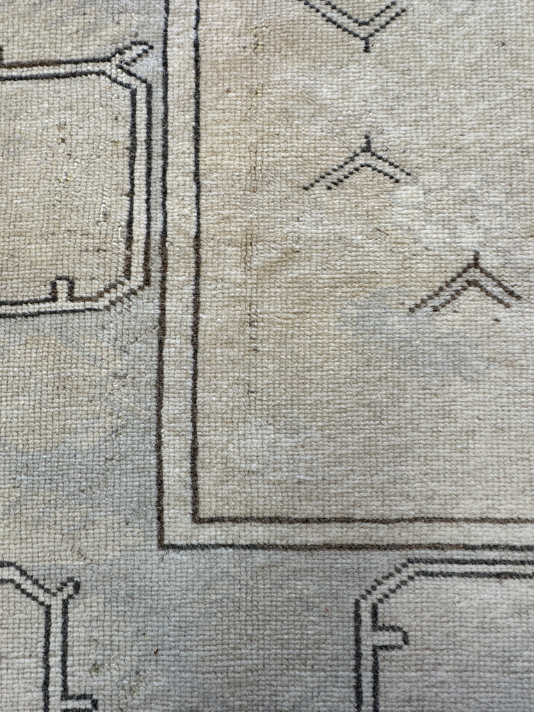 Vintage Turkish  handmade rug 290x200cm