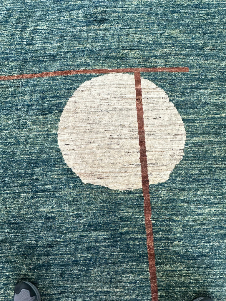 Handmade Gabeh Rug |340x245cm