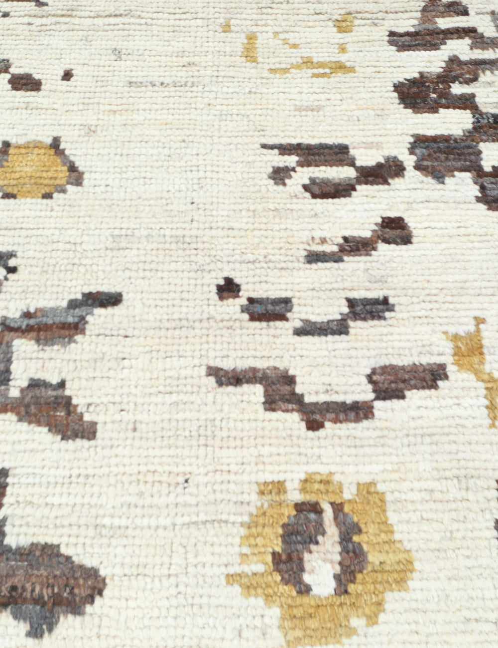 Afghan Atlas wool rug - 353x264cm