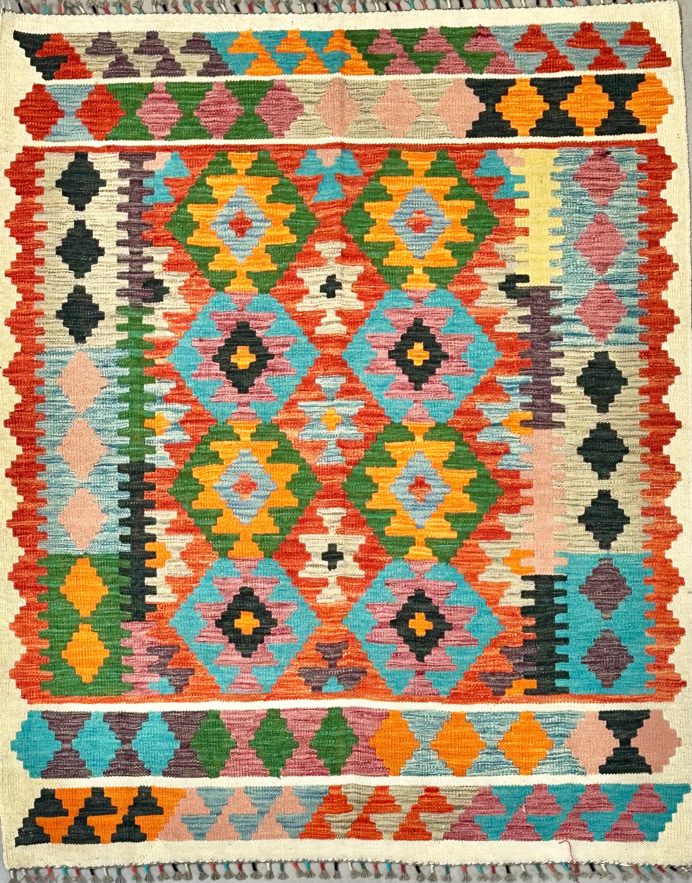 Afghan Kilim