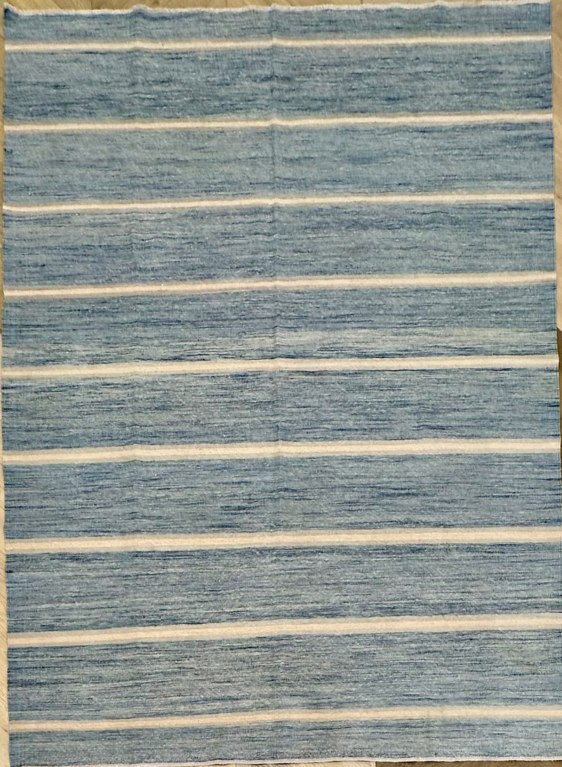 Handmade Afghan  Sumak weave Rug | 305x223 cm - SamaRugs