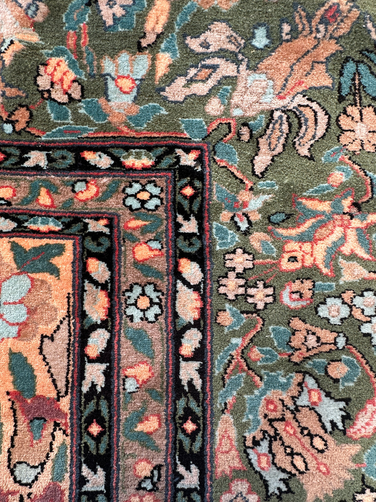 Handmade Egyptian vintage  Rug 434x310 cm