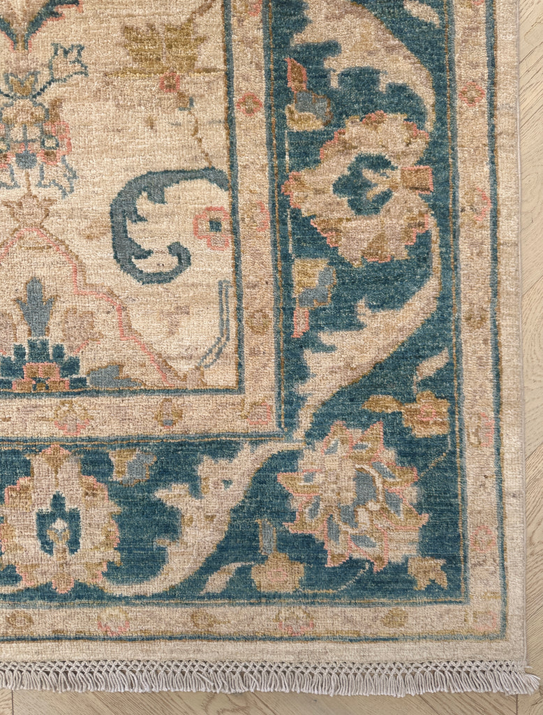 Afghan handmade rug,Chobi. Size: 230x170 cm