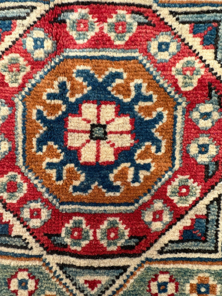 Kazak handmade rug 229x163 cm