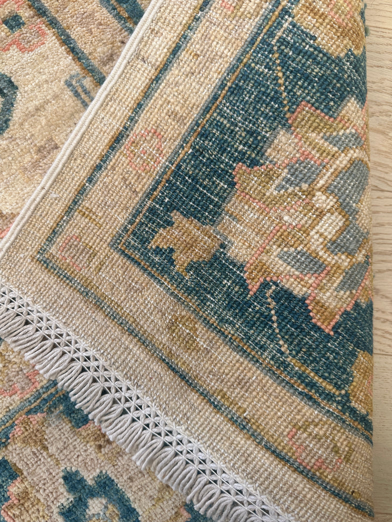 Afghan handmade rug,Chobi. Size: 230x170 cm