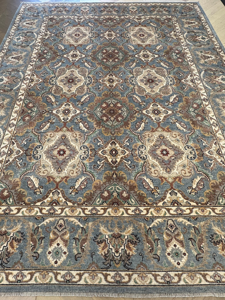 Afghan handmade rug,Chobi. Size:362x255 cm