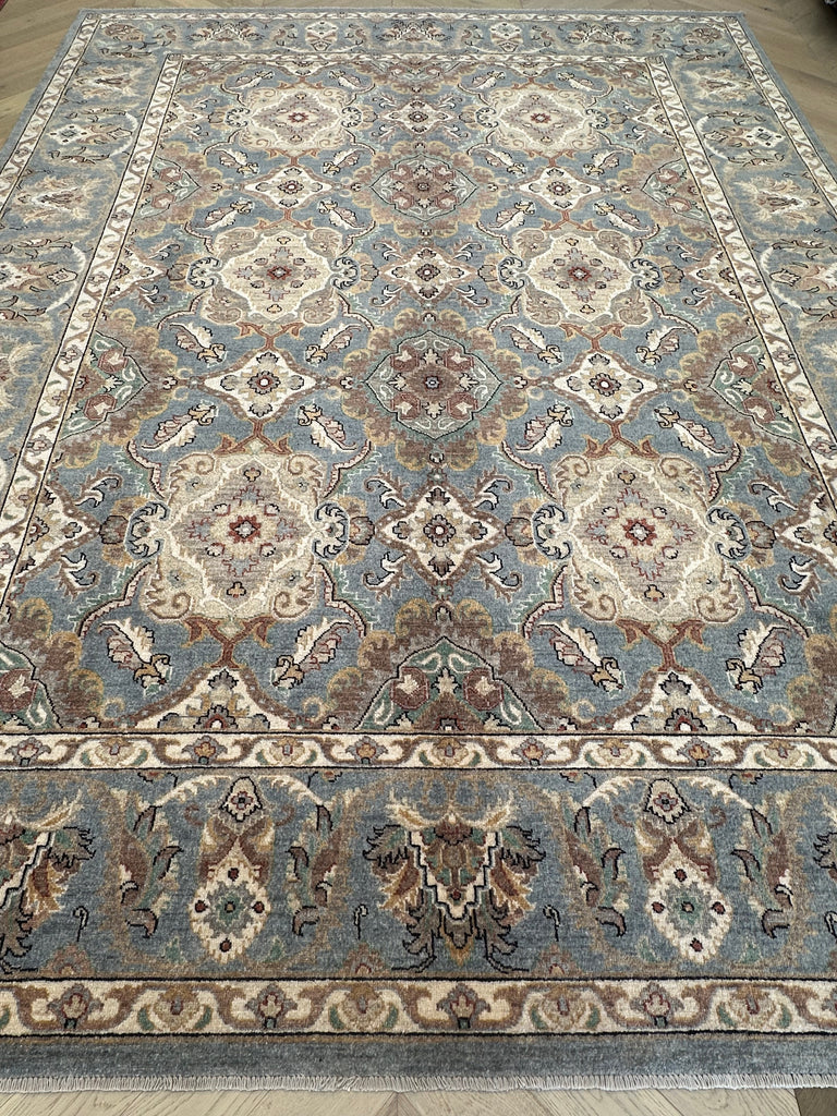 Afghan handmade rug,Chobi. Size:362x255 cm