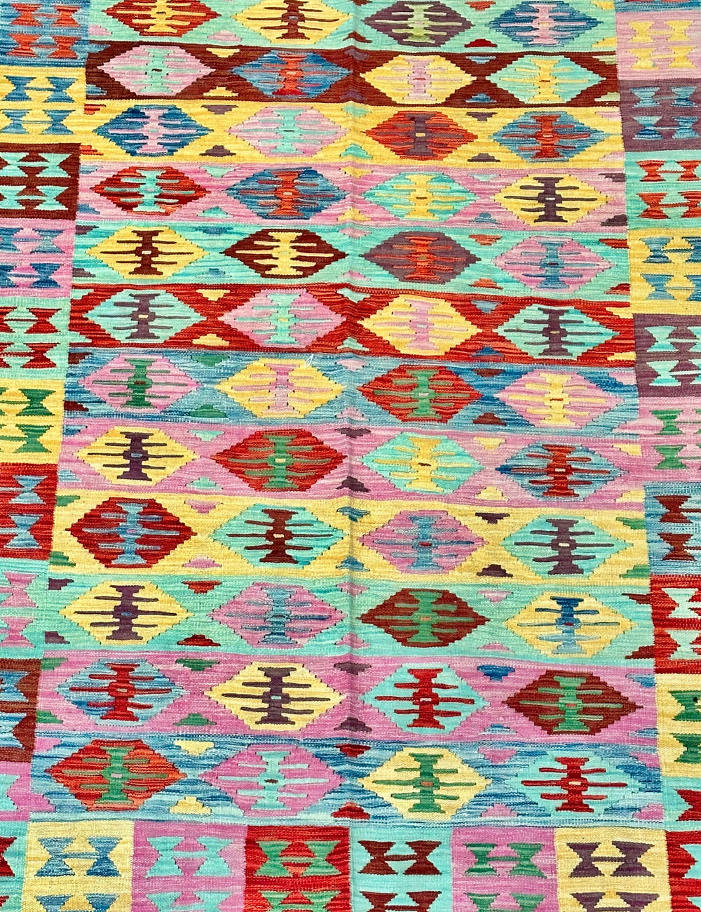 269x184 Chobi Kilim #677
