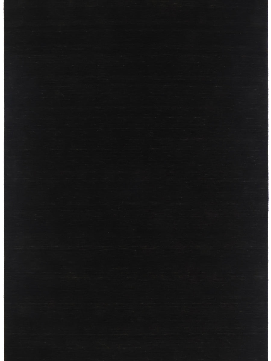 Signature Fringe Designer Rug - Coffee