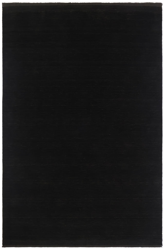 Signature Fringe Designer Rug - Coffee