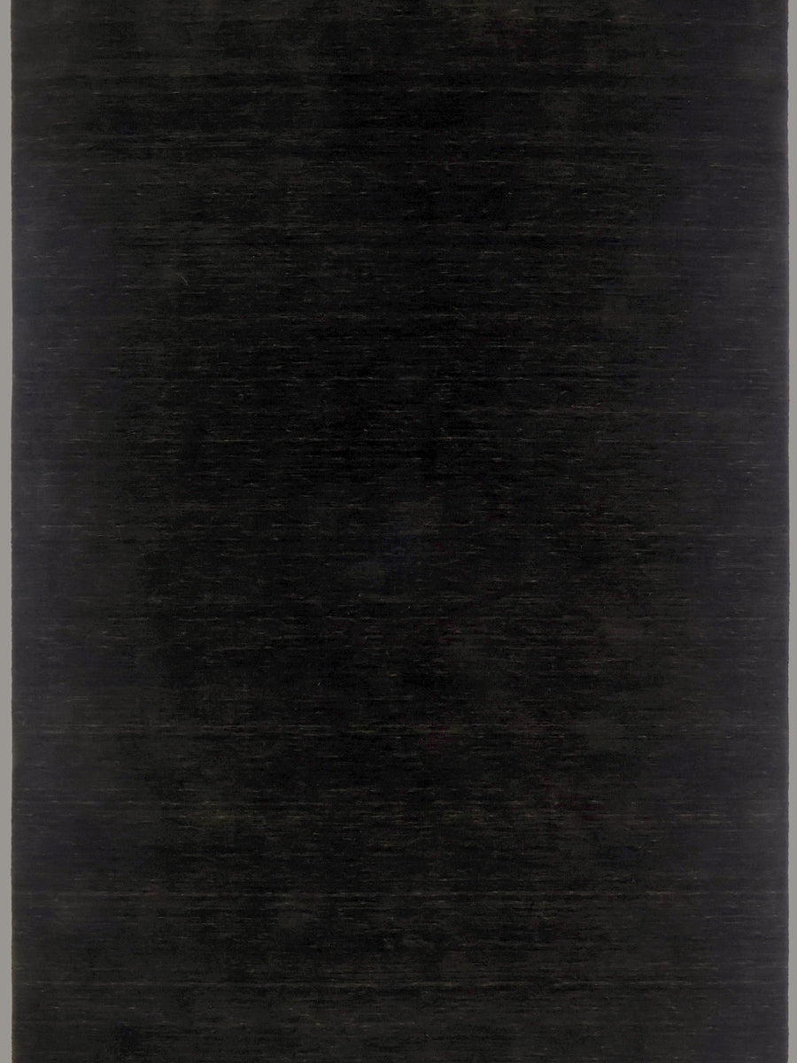 Signature Fringe Designer Rug - Coffee