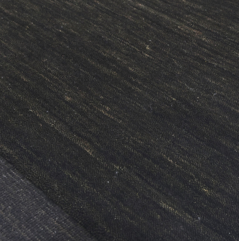 Signature Fringe Designer Rug - Coffee - SamaRugs