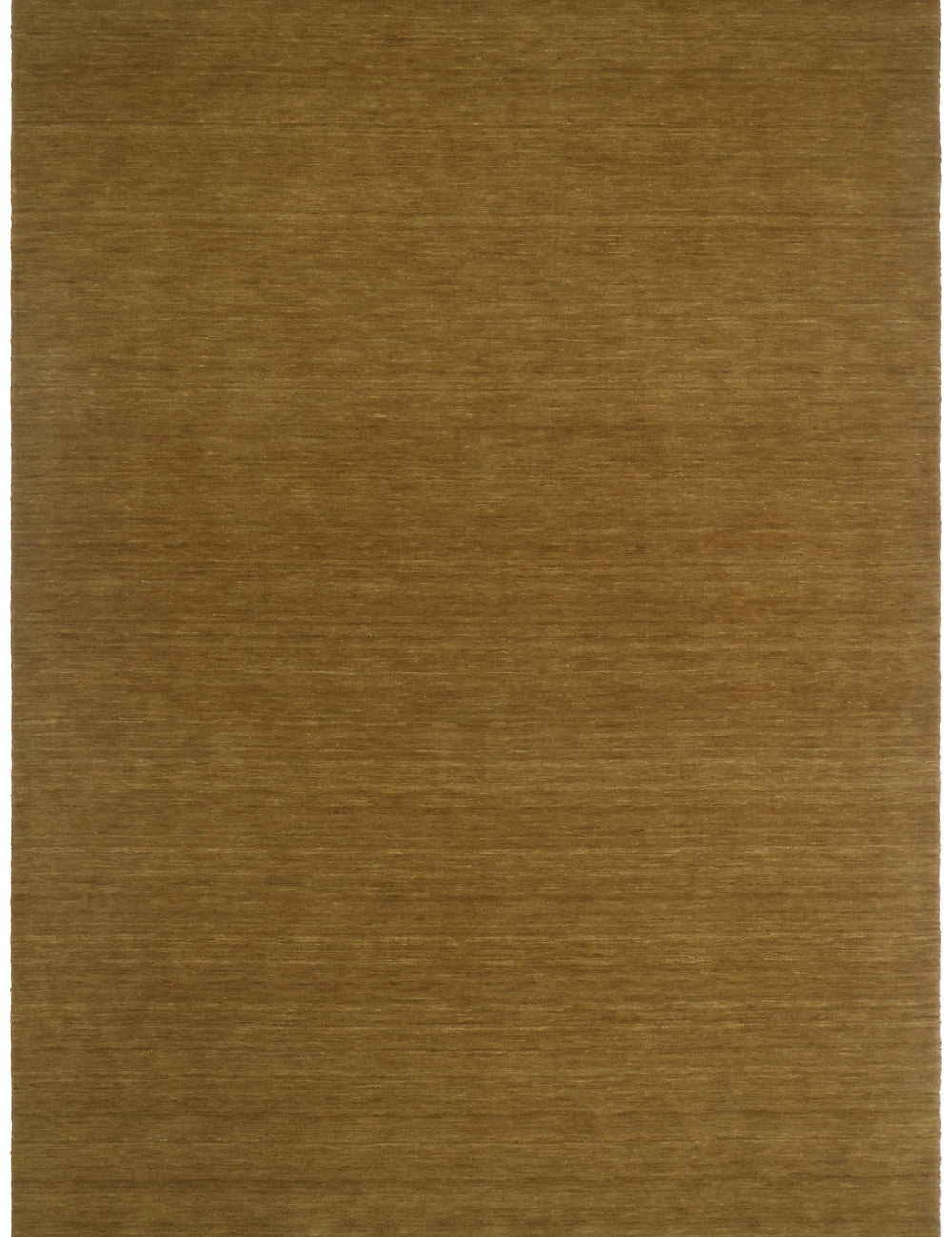 Signature Fringe Designer Rug - Mustard