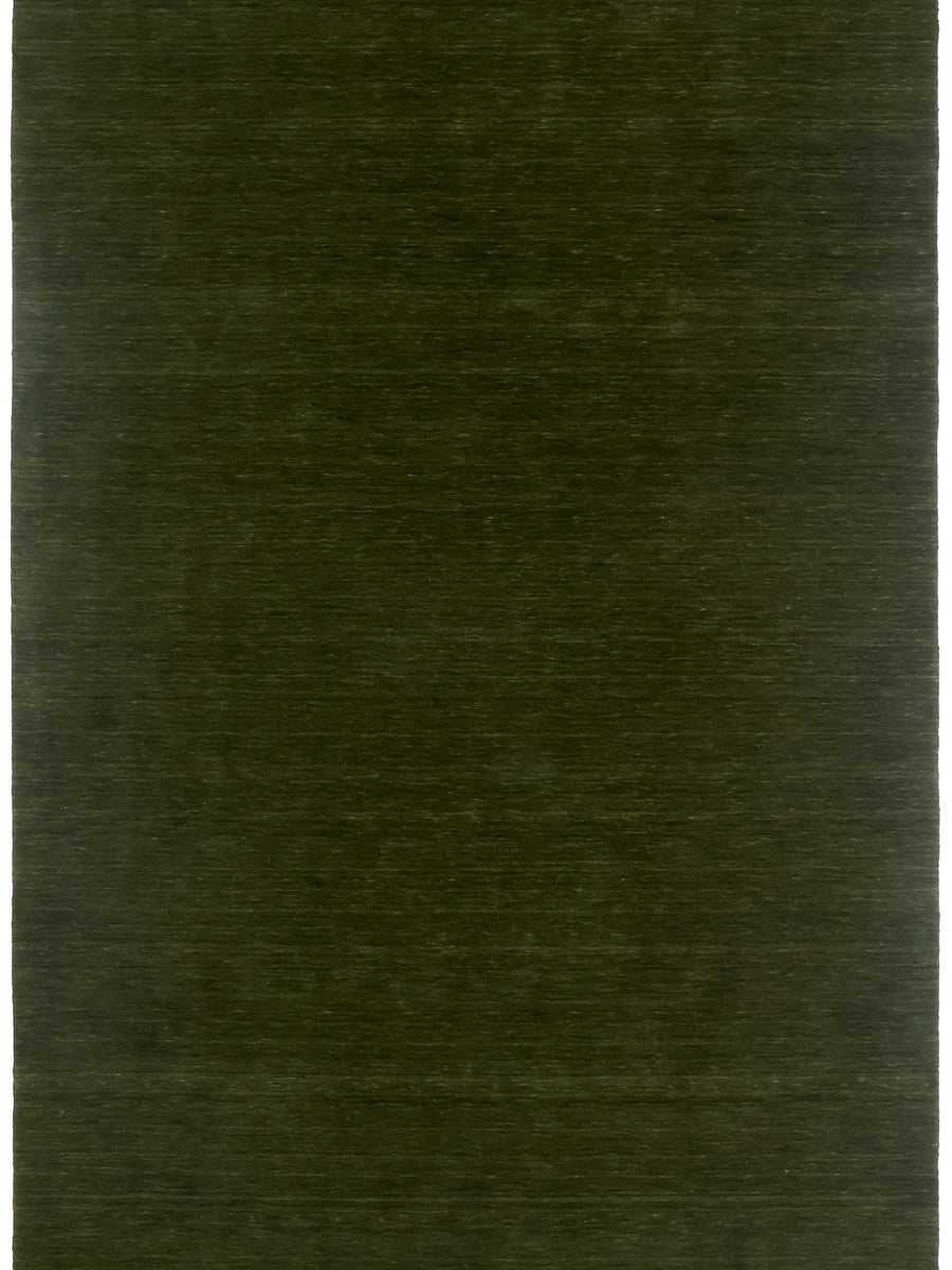 Signature Designer Rug - Green