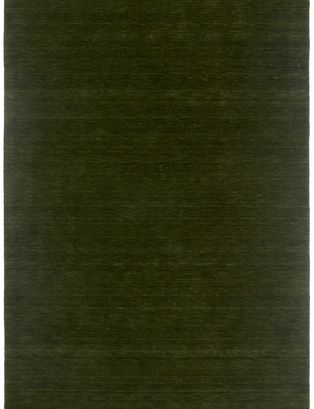 Signature Designer Rug - Green