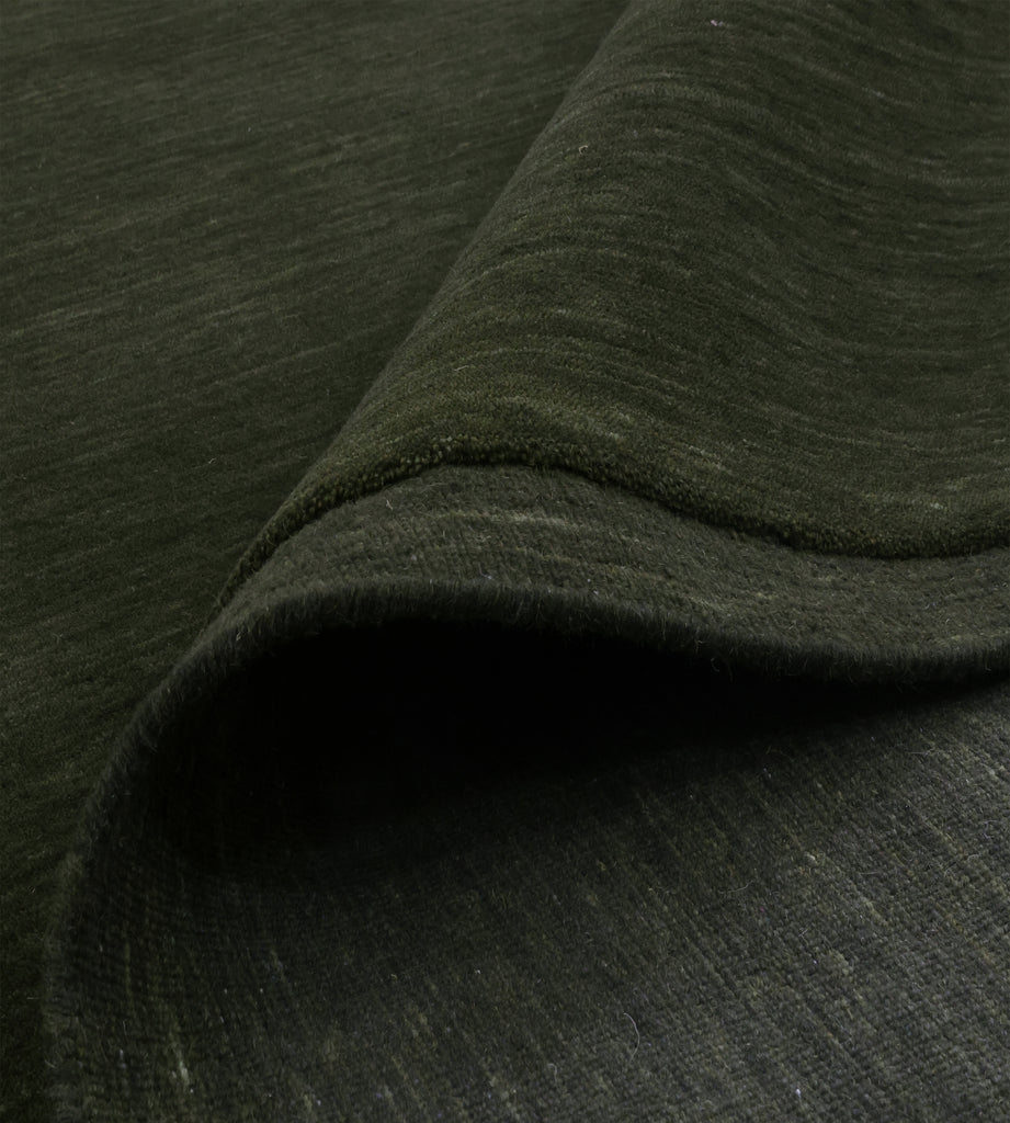 Signature Designer Rug - Green