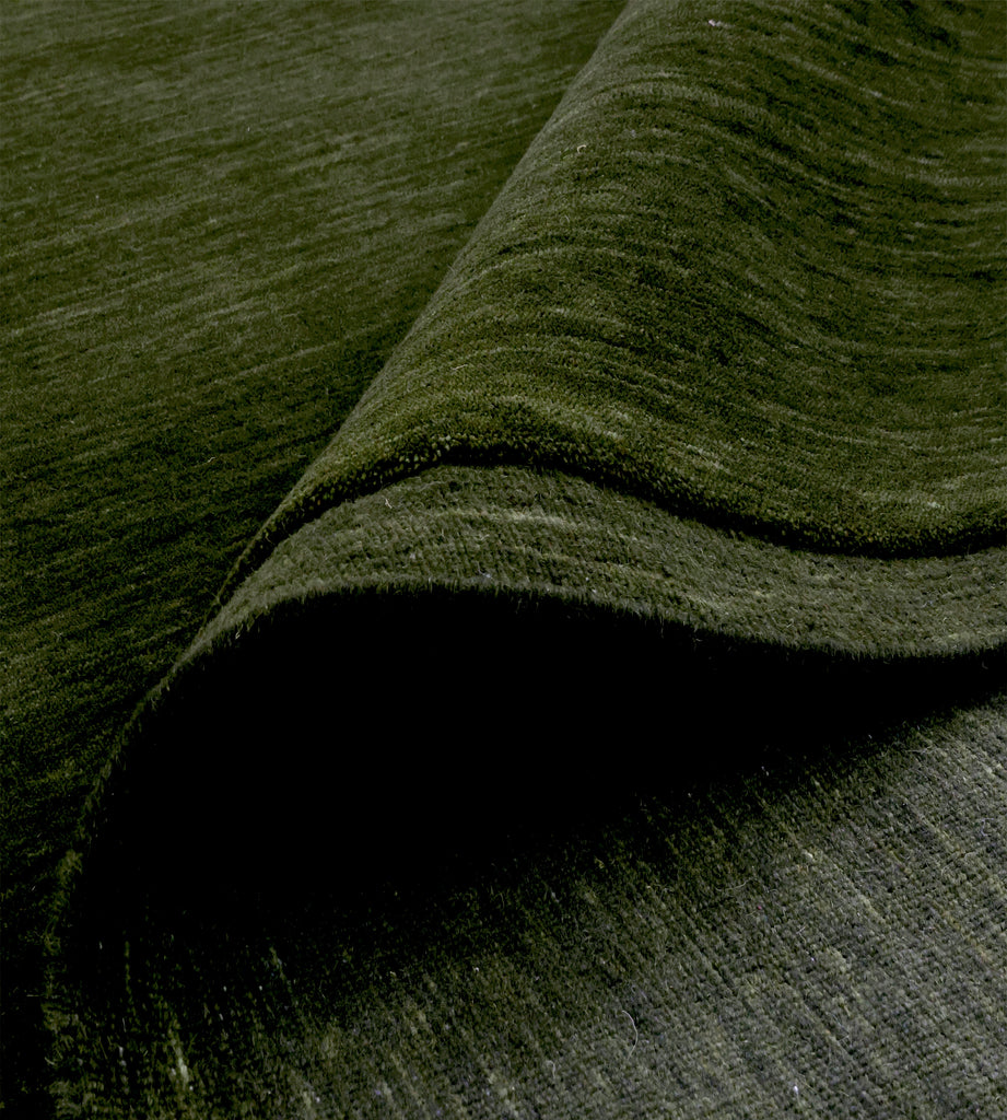 Signature Designer Rug - Green - SamaRugs