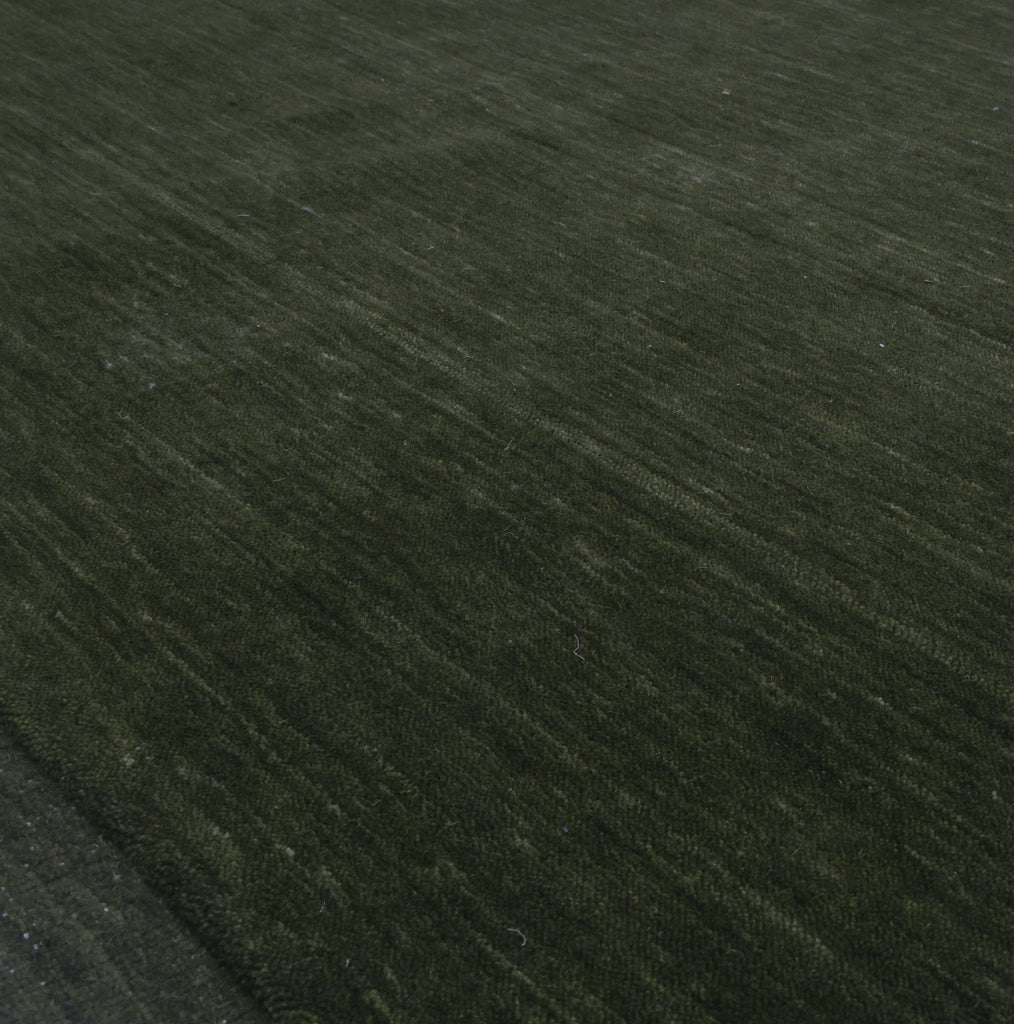 Signature Designer Rug - Green