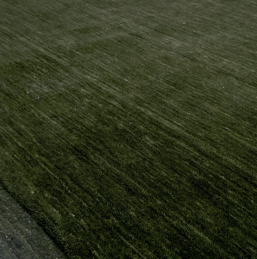 Signature Designer Rug - Green - SamaRugs