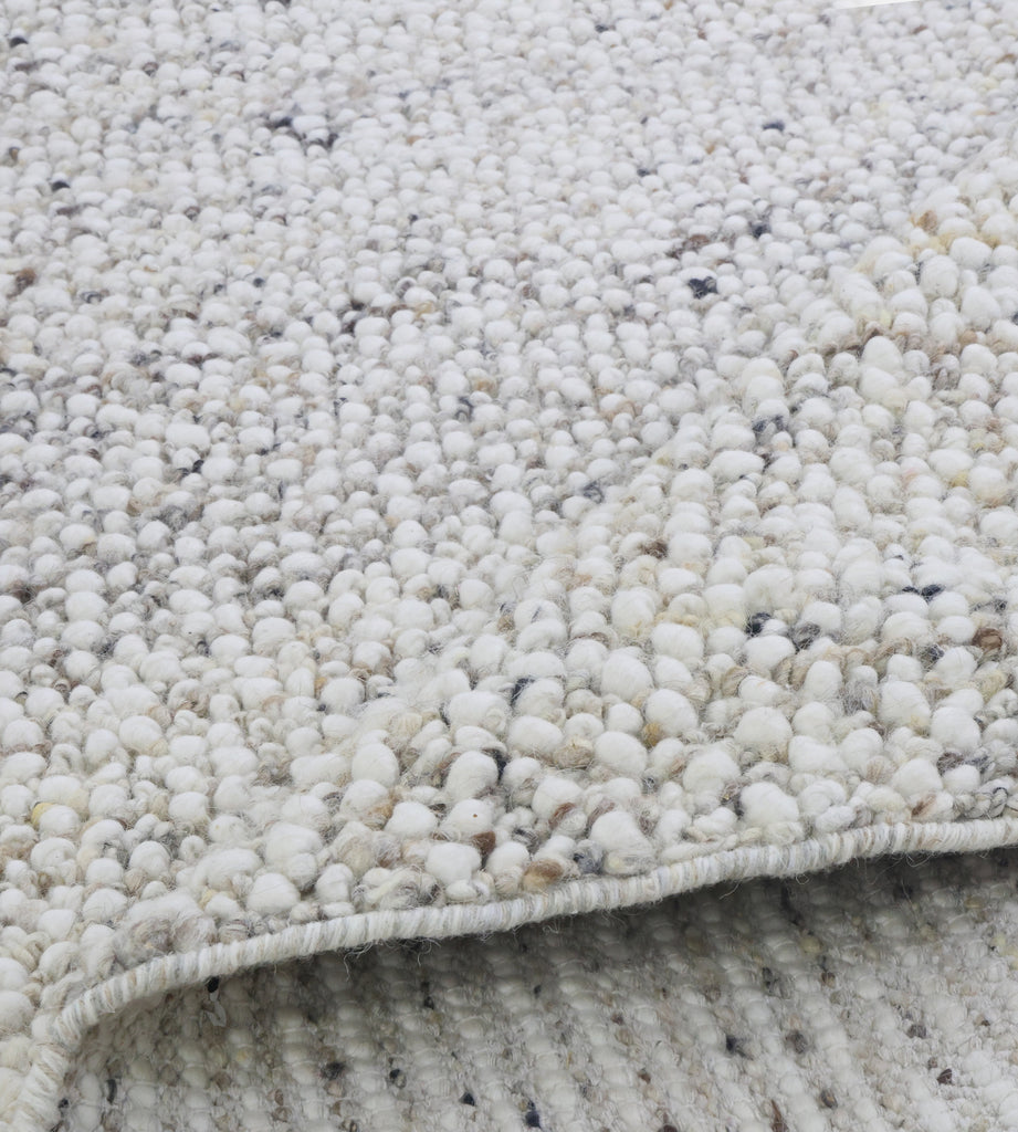 Skagen Designer Rug - Light Grey