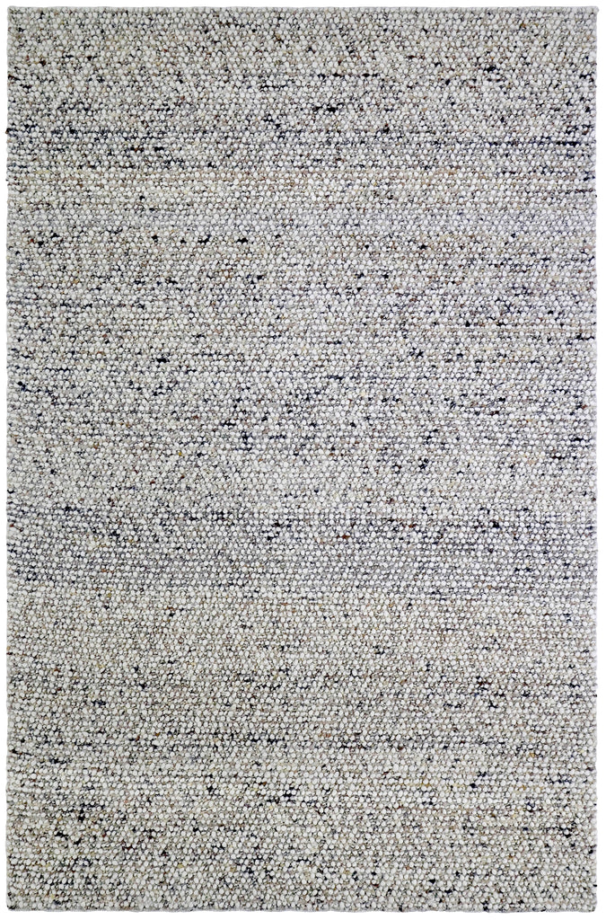 Skagen Designer Rug - Light Grey - SamaRugs