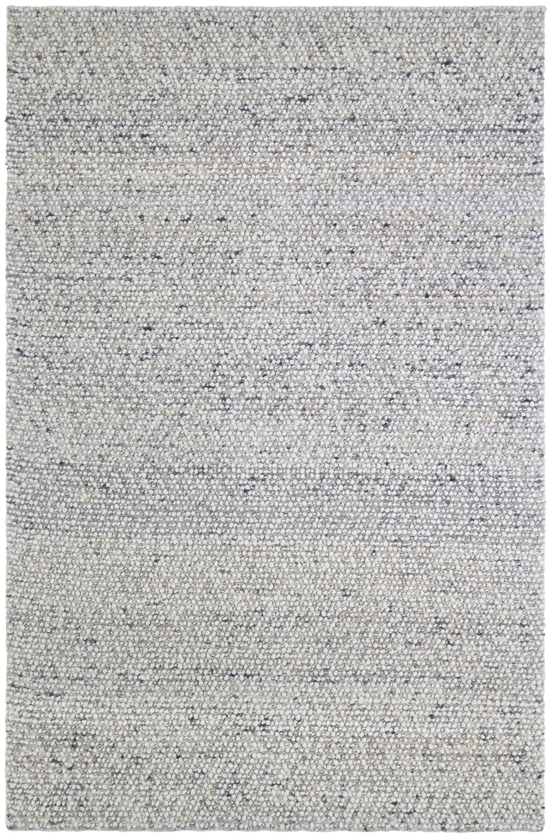 Skagen Designer Rug - Light Grey