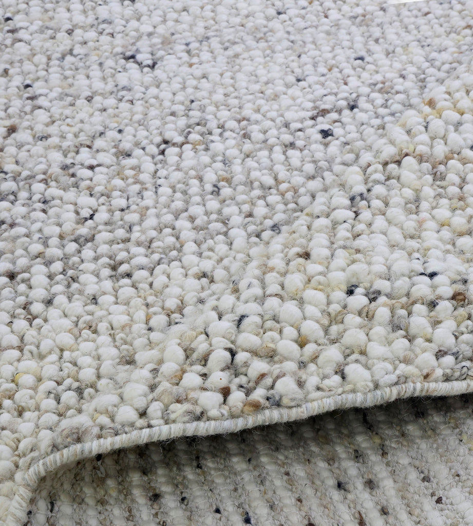Skagen Designer Rug - Light Grey - SamaRugs