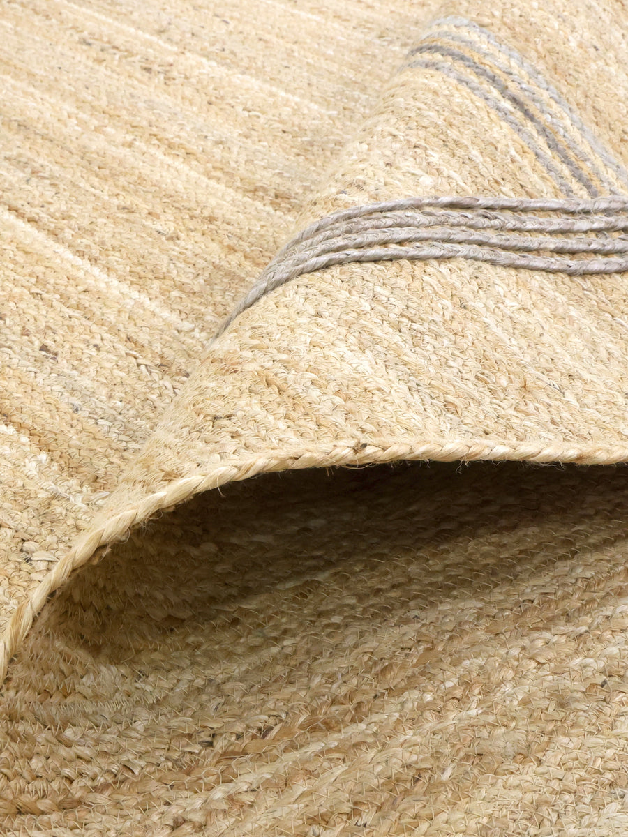 Noma Designer Rug - Natural