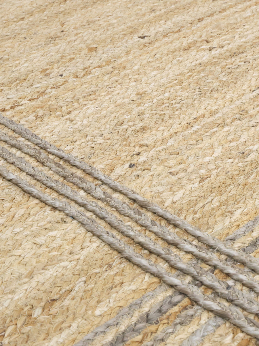 Noma Designer Rug - Natural