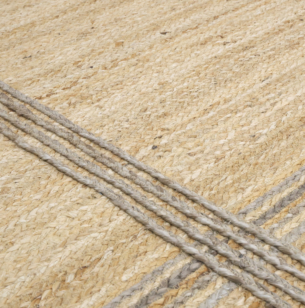 Noma Designer Rug - Natural