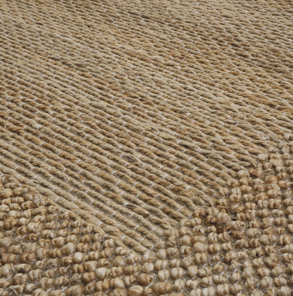 Lumi Designer Rug - Natural