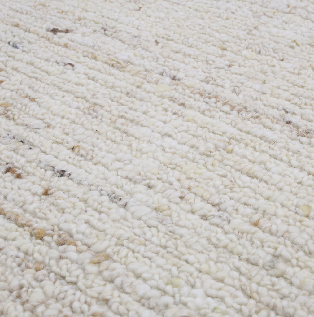 Oslo Designer Rug - Light Beige