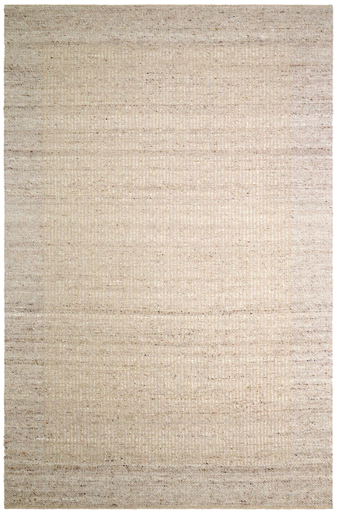 Sable Designer Rug - Beige