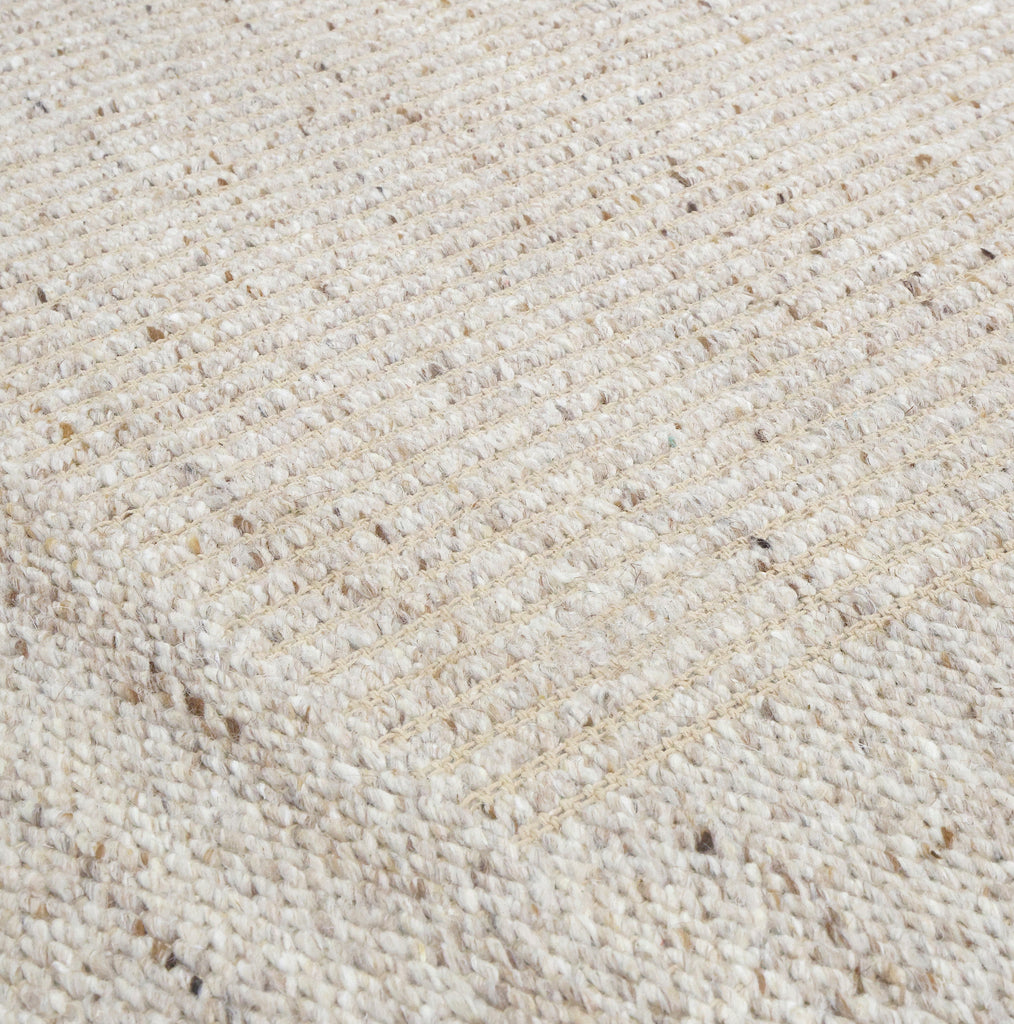 Sable Designer Rug - Beige