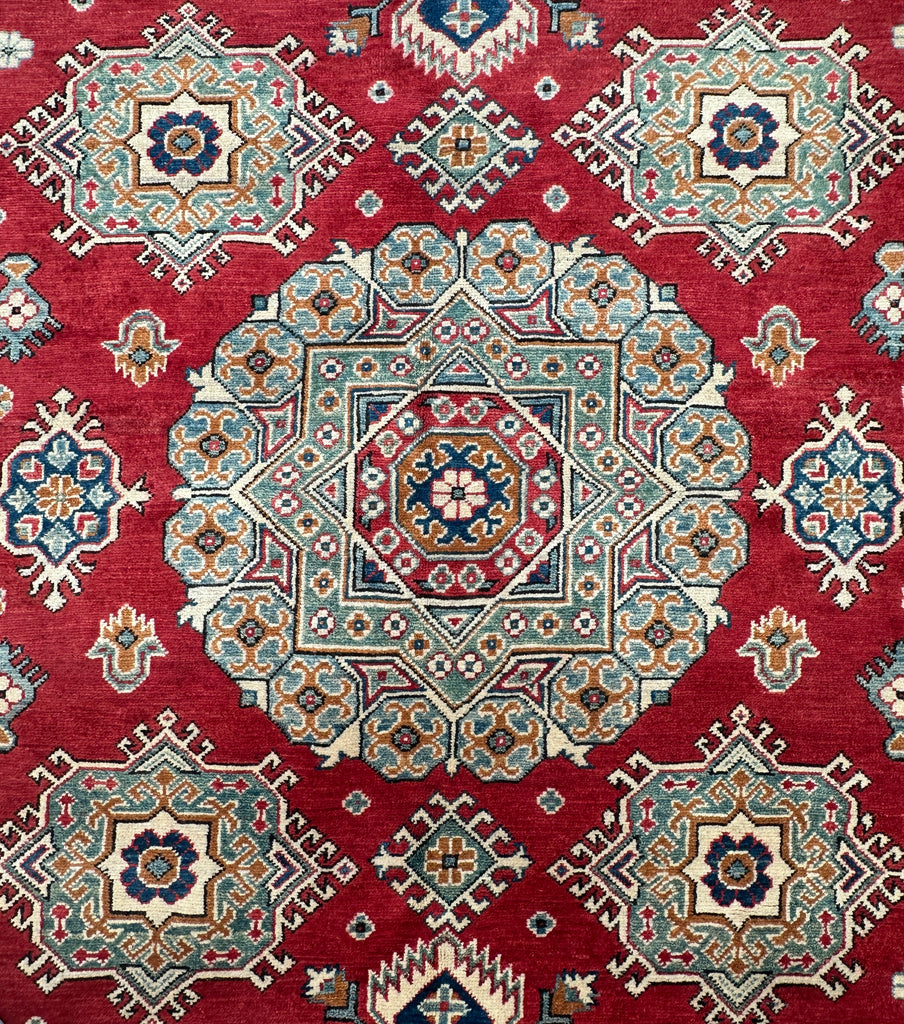 Kazak handmade rug 229x163 cm