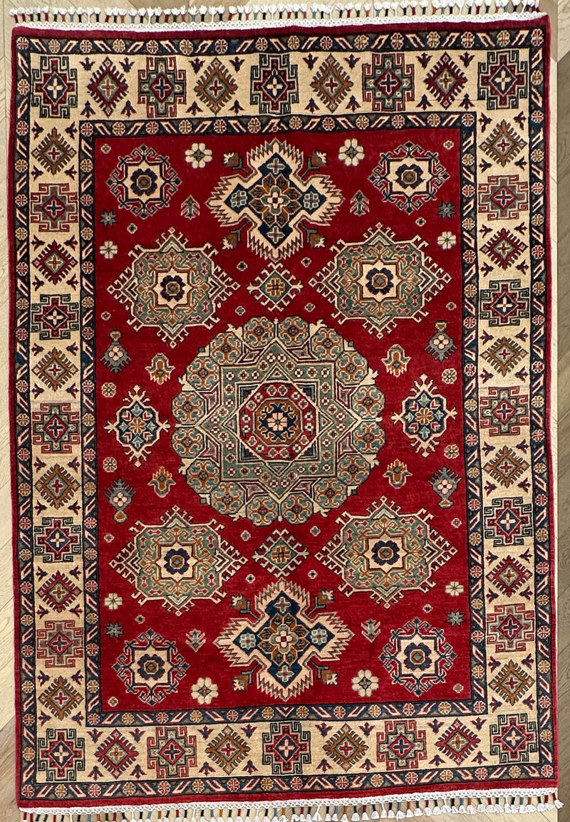 Kazak handmade rug 229x163 cm