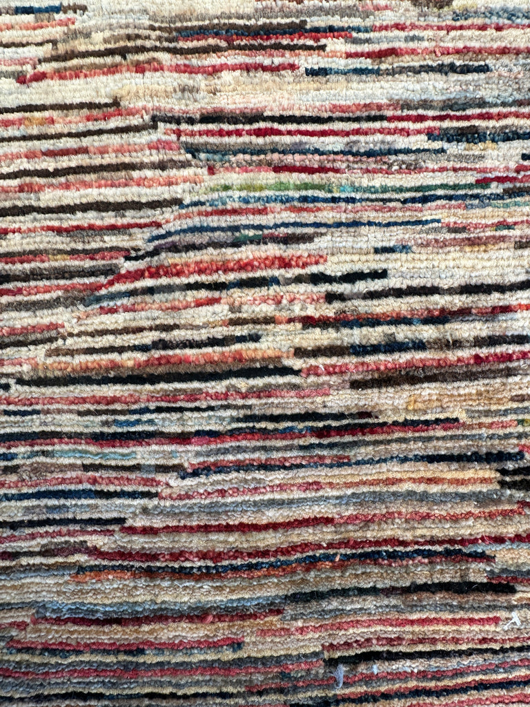 Afghan Handmade Gaba rug-232x168 cm