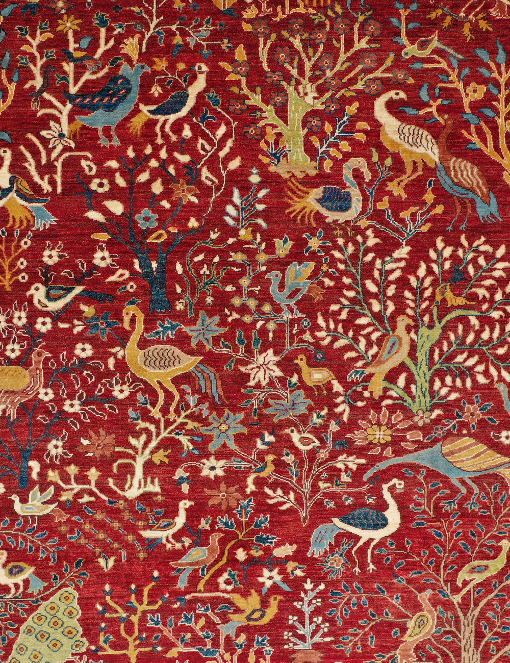 Tree of Life rug 3.6x2.7m