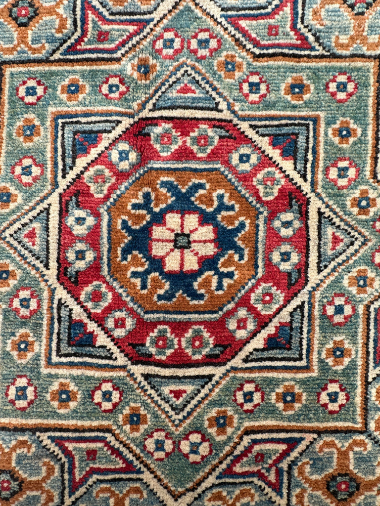Kazak handmade rug 229x163 cm