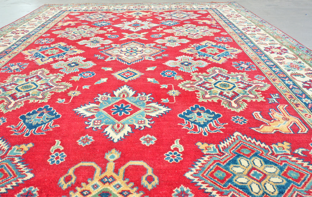 Kazak handmade rug 285x197cm