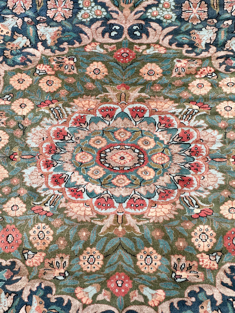 Handmade Egyptian vintage  Rug 434x310 cm