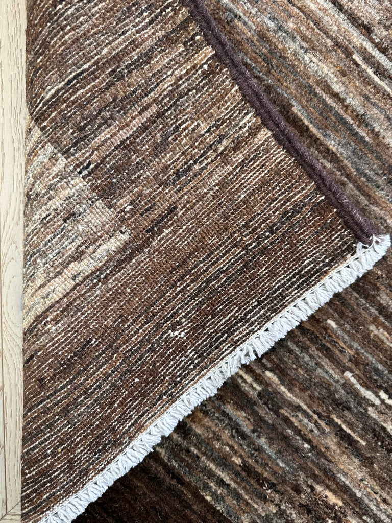 Handmade Gabeh Rug |193x150 cm