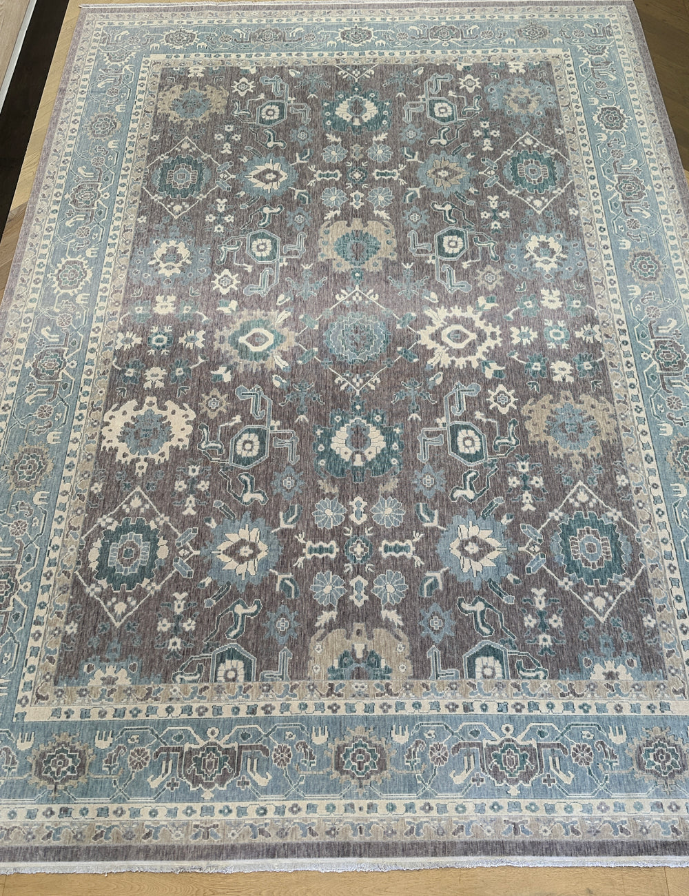 Turkish  handmade rug 427x300 cmm