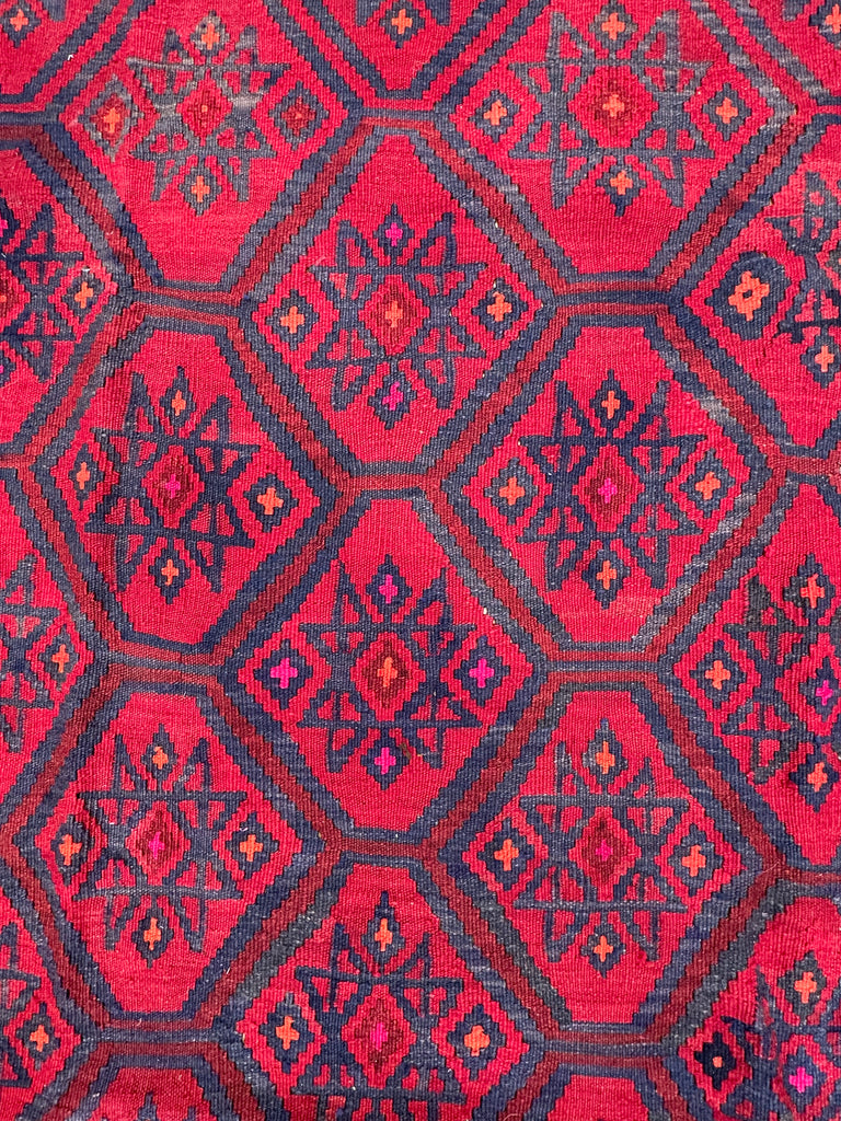 Aghan handmade Kilim 304x218 cm