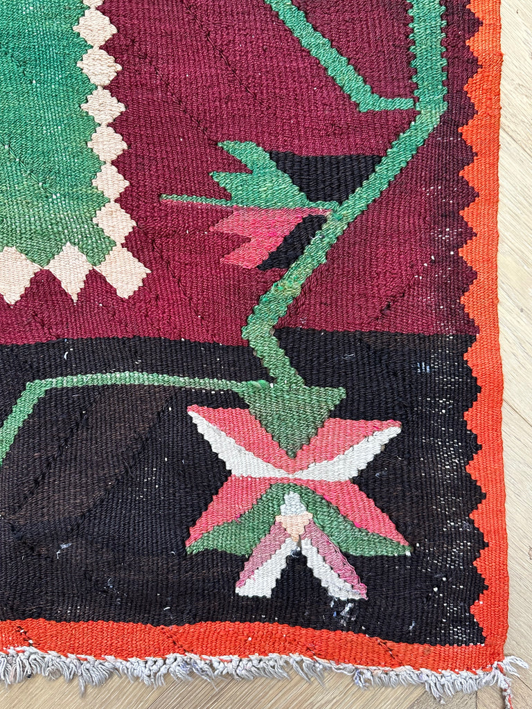 Chobi Kilim 400x150 cm