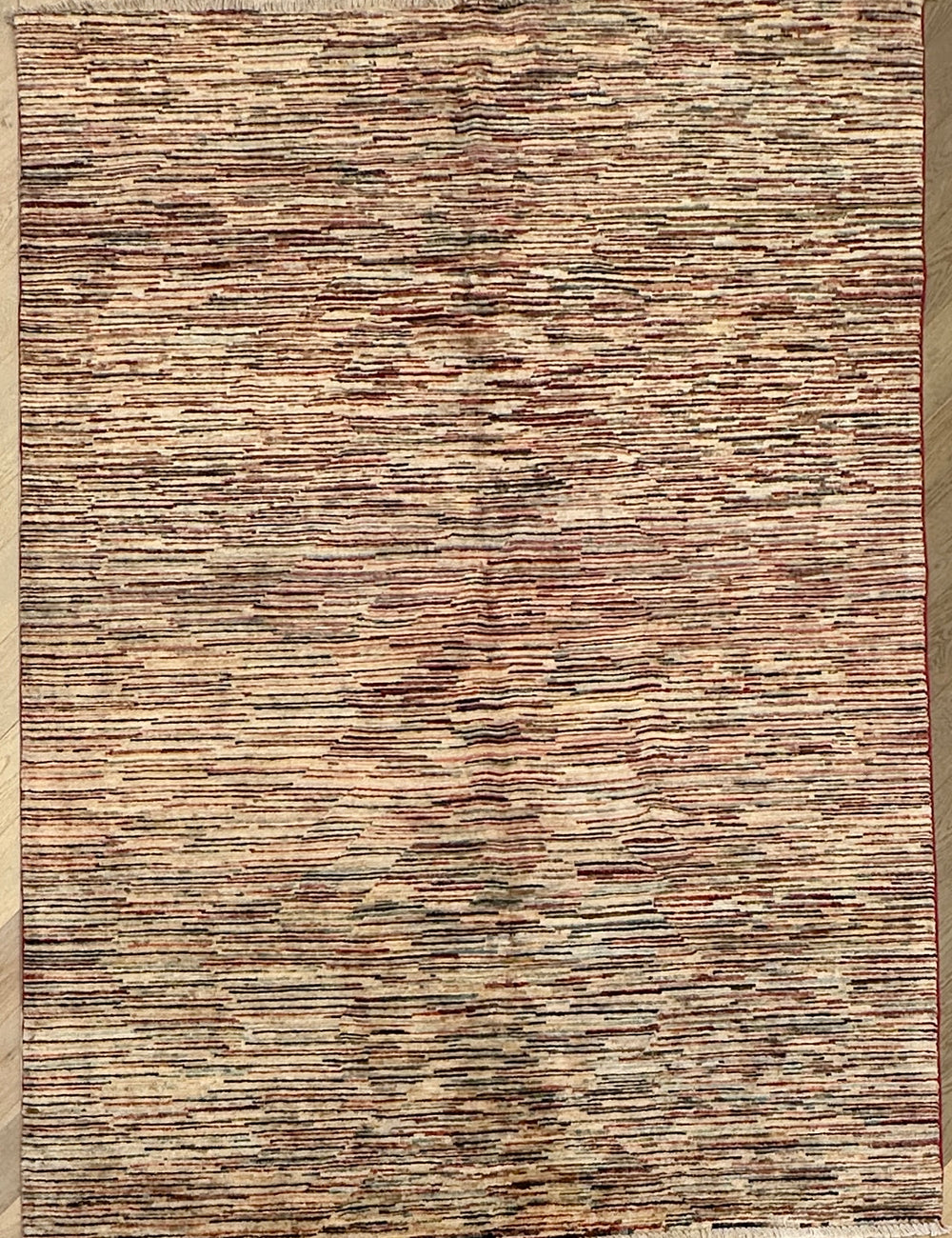 Afghan Handmade Gaba rug-232x168 cm