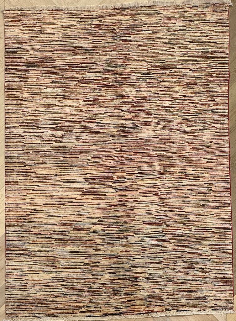 Afghan Handmade Gaba rug-232x168 cm