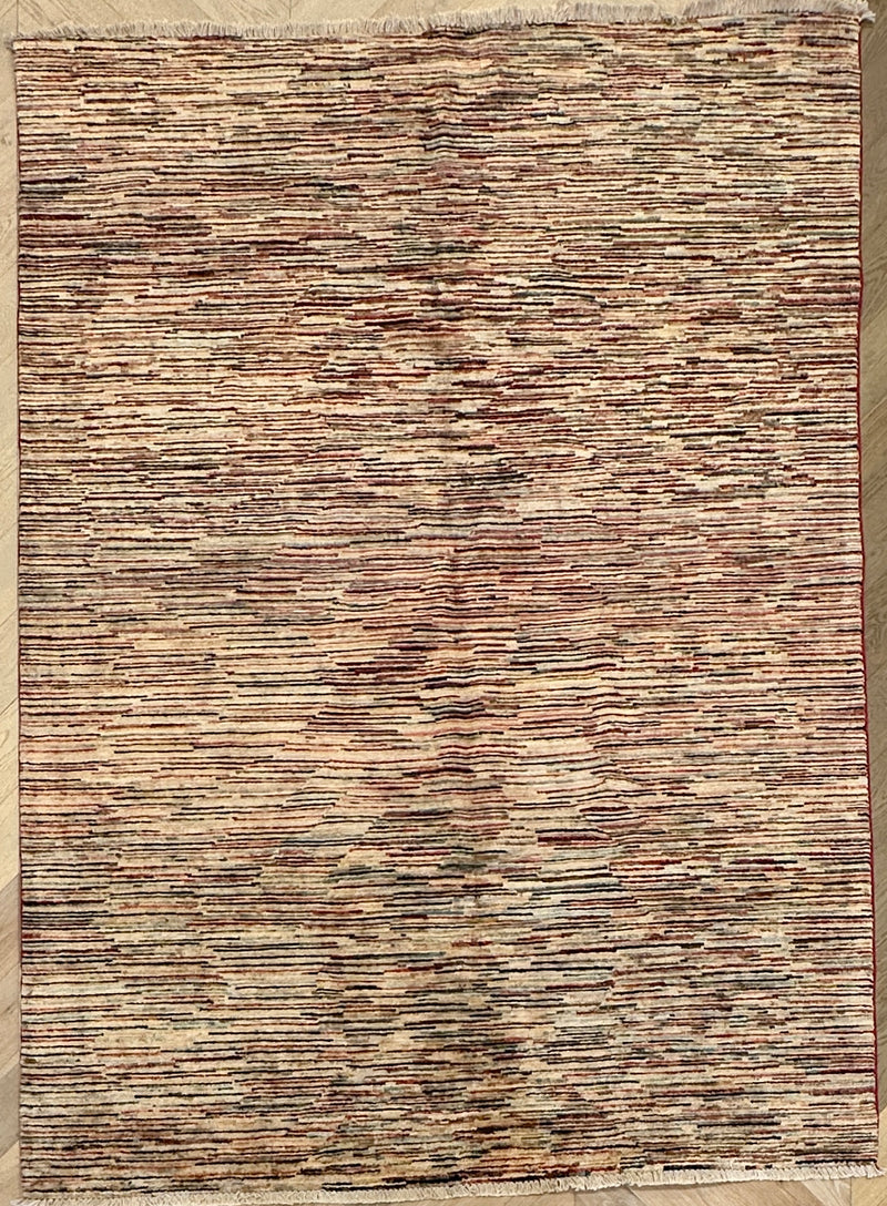 Afghan Handmade Gaba rug-232x168 cm