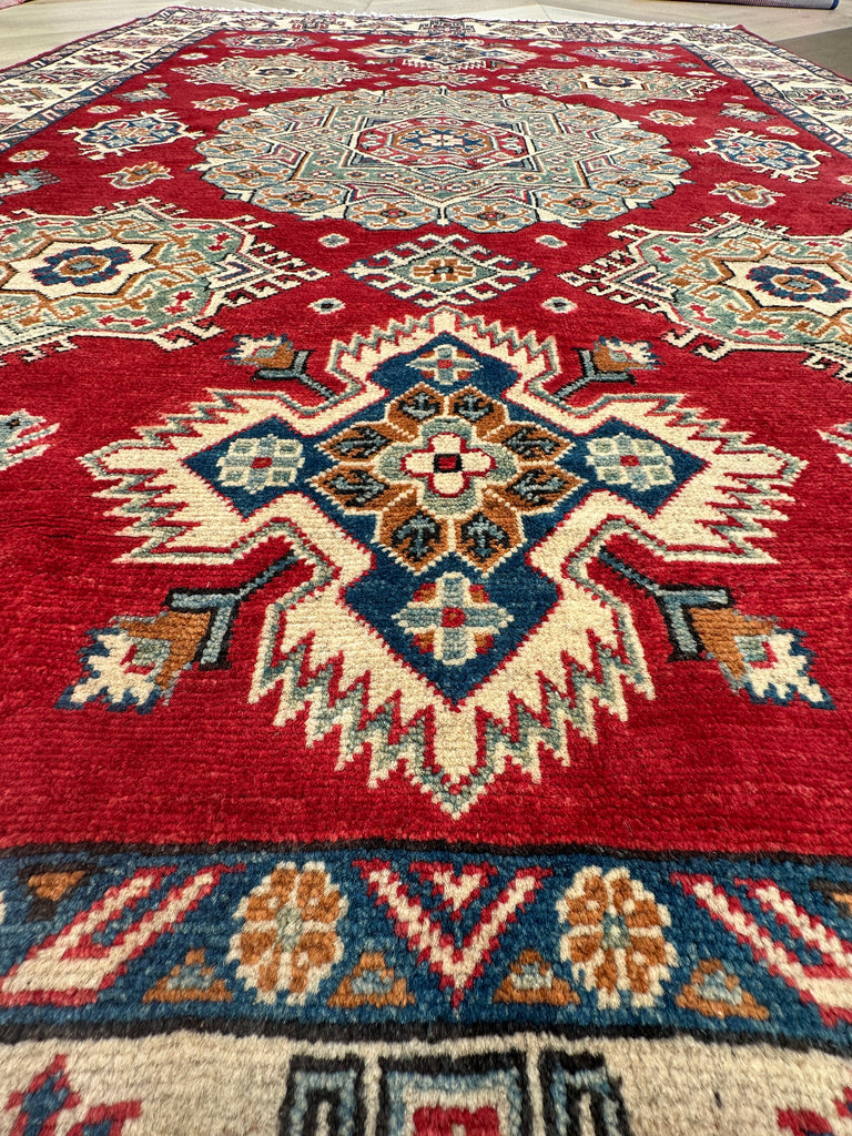 Kazak handmade rug 229x163 cm