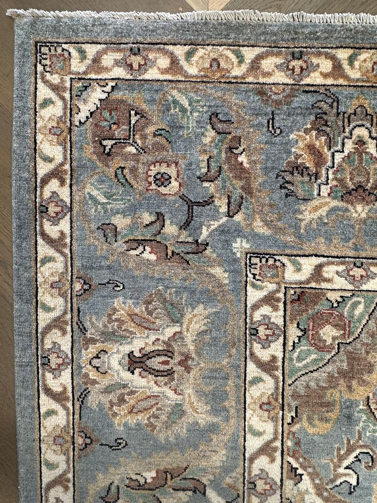 Afghan handmade rug,Chobi. Size:362x255 cm